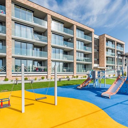 Apartament Zlota Perla Z Parkingiem 16 E Perlowa Przystan - Holiday City Kolberg Exterior foto