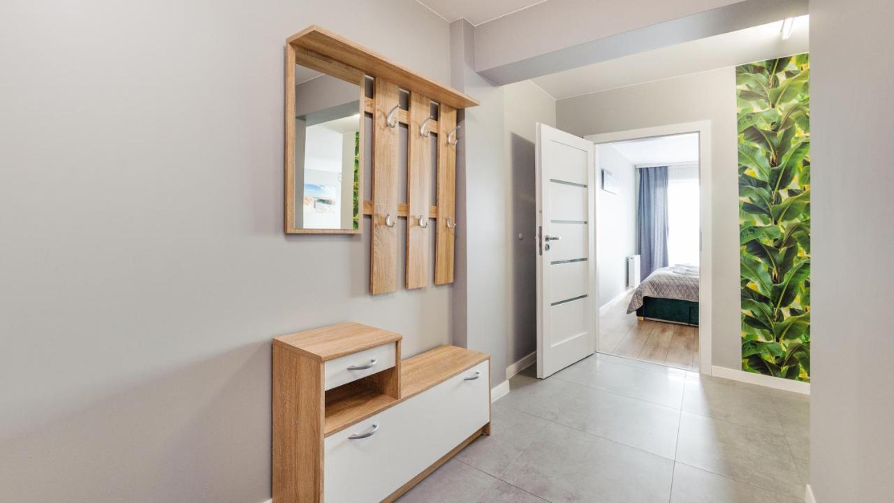 Apartament Zlota Perla Z Parkingiem 16 E Perlowa Przystan - Holiday City Kolberg Exterior foto