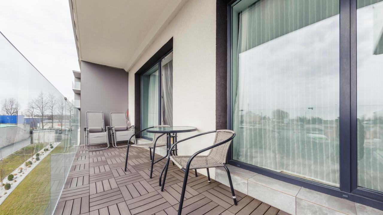 Apartament Zlota Perla Z Parkingiem 16 E Perlowa Przystan - Holiday City Kolberg Exterior foto